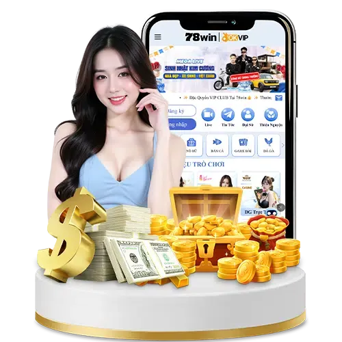 Trò chơi slot machine đầy màu sắc